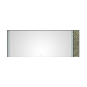 96x 36Inch LED Mirror Bathroom Vanity Mirror with Back Light