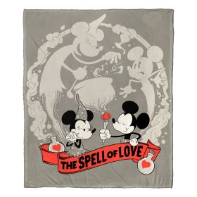 MICKEY M - SPELL OF LOVE