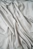 Omne Sleep 4-Piece Pewter Bamboo Flex Head California King Hypoallergenic Sheet Set