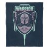 MANDALORIAN - FIERCE WARRIOR
