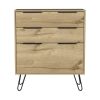 Drawer Dresser Hartly, Bedroom, Light Oak