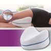Ultimate Leg Comfort Memory Foam Orthopedic Leg Pillow