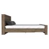 Barrie Full Size Bed Base, Heaboard