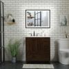 4 Size LED Bathroom Mirror;  Backlit and Front Lighted Mirror for Bathroom;  Wall Mounted Bathroom Vanity Framed Mirror Includes Dimmer;  ; Defogger;